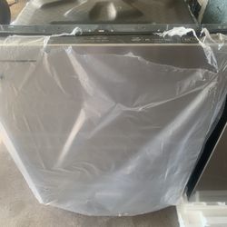 New Kitchen Aid  Dishwasher 