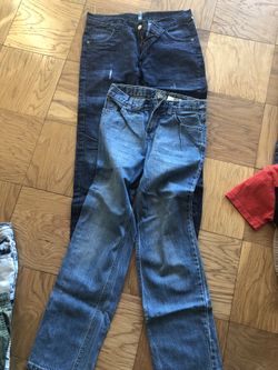 Jeans size 12