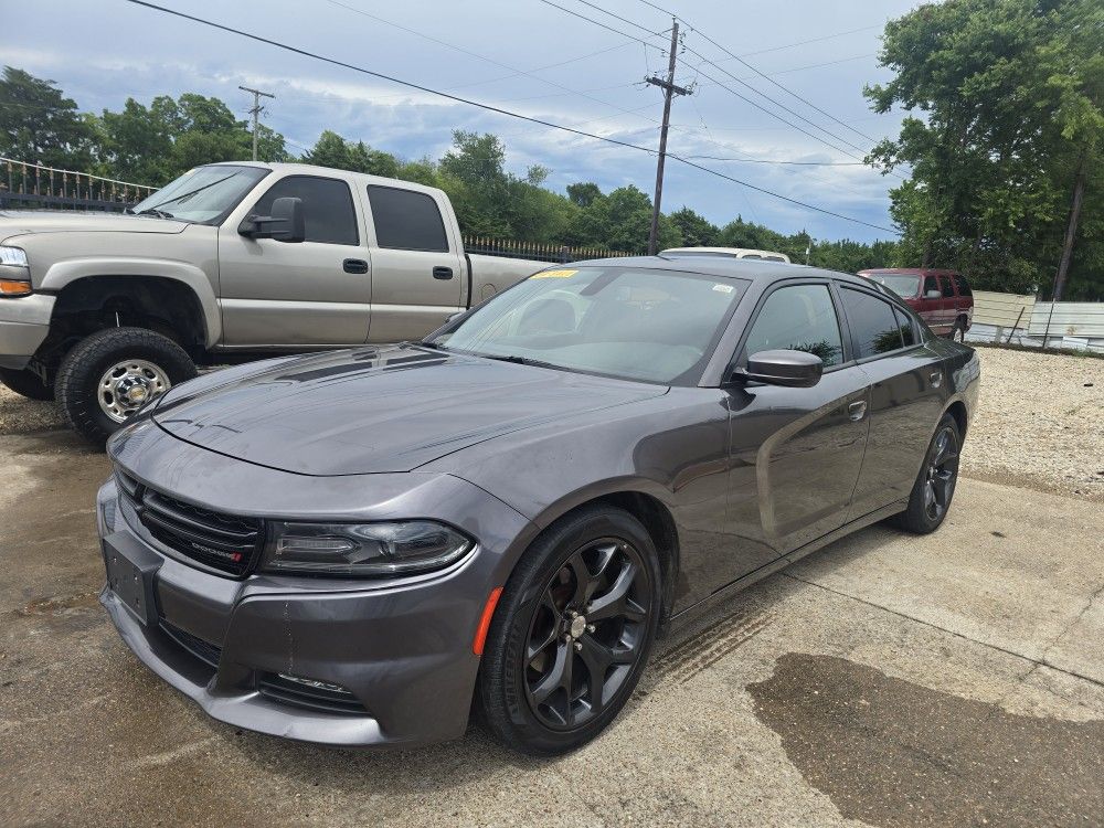 2018 Dodge Charger