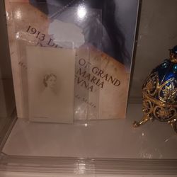 Royalty Cabinet Card 