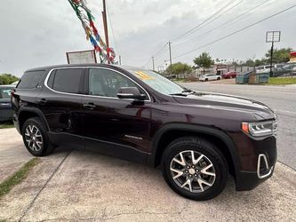 2020 GMC Acadia