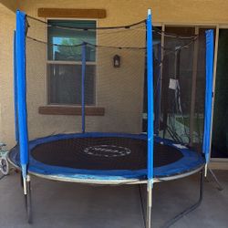 8ft Trampoline 