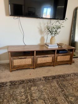 TV stand