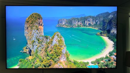65 inch Samsung smart tv