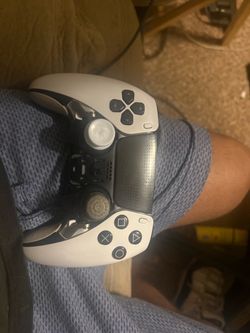 PlayStation 5 DualSense Edge Wireless Controller