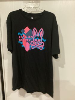 Pyscho Bunny shirt