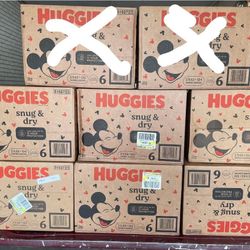 $40 Size 6. 124 Count 