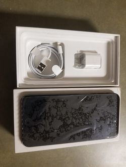 iPhone 7 plus matt black factory unlocked