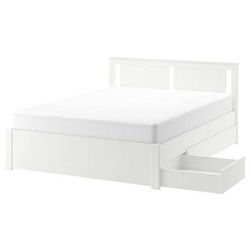 IKEA Songesand Bed frame Queen