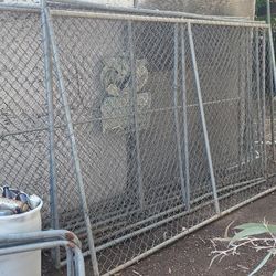 Chicken Coop Dog Kennels Fencing 16x6 And 10x6 Cheap!