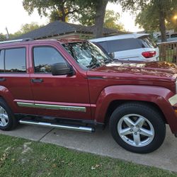 Jeep Liberty 
