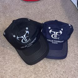 True Timber Hats