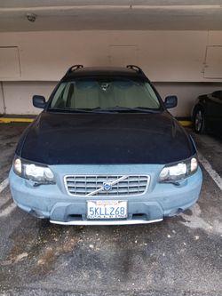 2004 Volvo Xc70