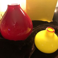 Gorgeous Vases…Crate & Barrel & Maybe Something From Van Maur
