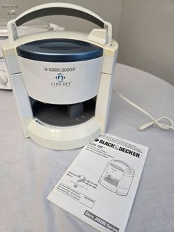 Black & Decker Lids Off Automatic Jar Opener