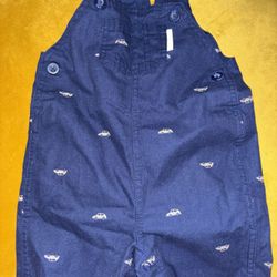 Baby Overalls