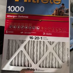 Filter For HVAC