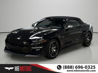 2022 Ford Mustang