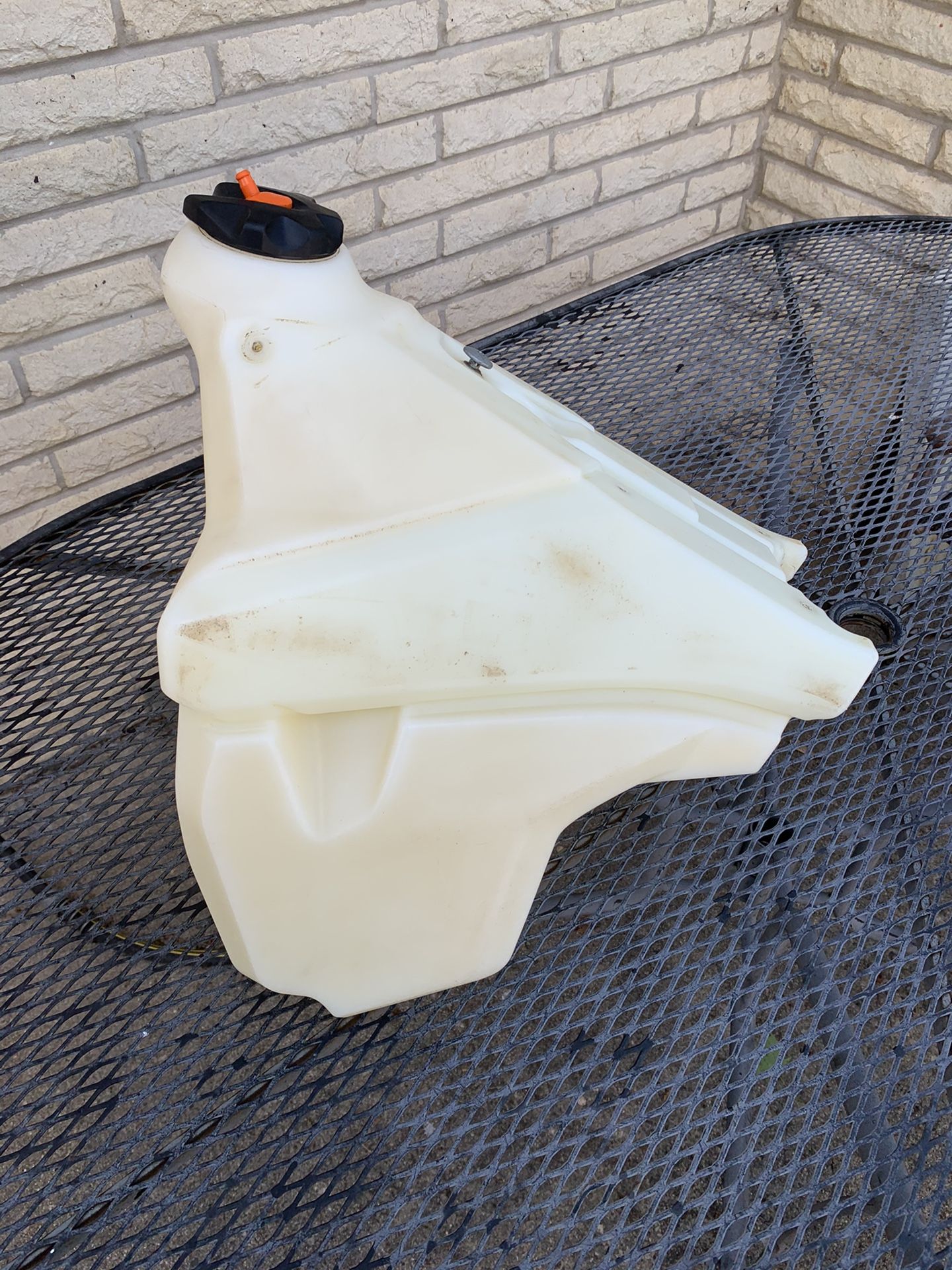 Ktm Fuel Tank