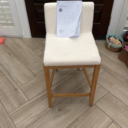 Nathan James Gracie Bar Stool 