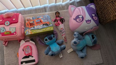 Kids toys lot