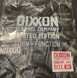 Dixxon Flannel