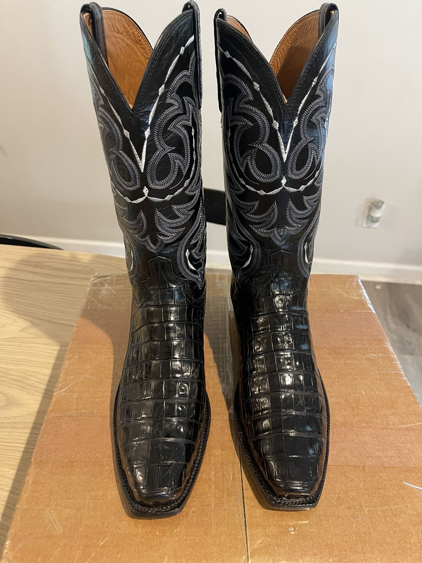 Lucchese Boots 9.5