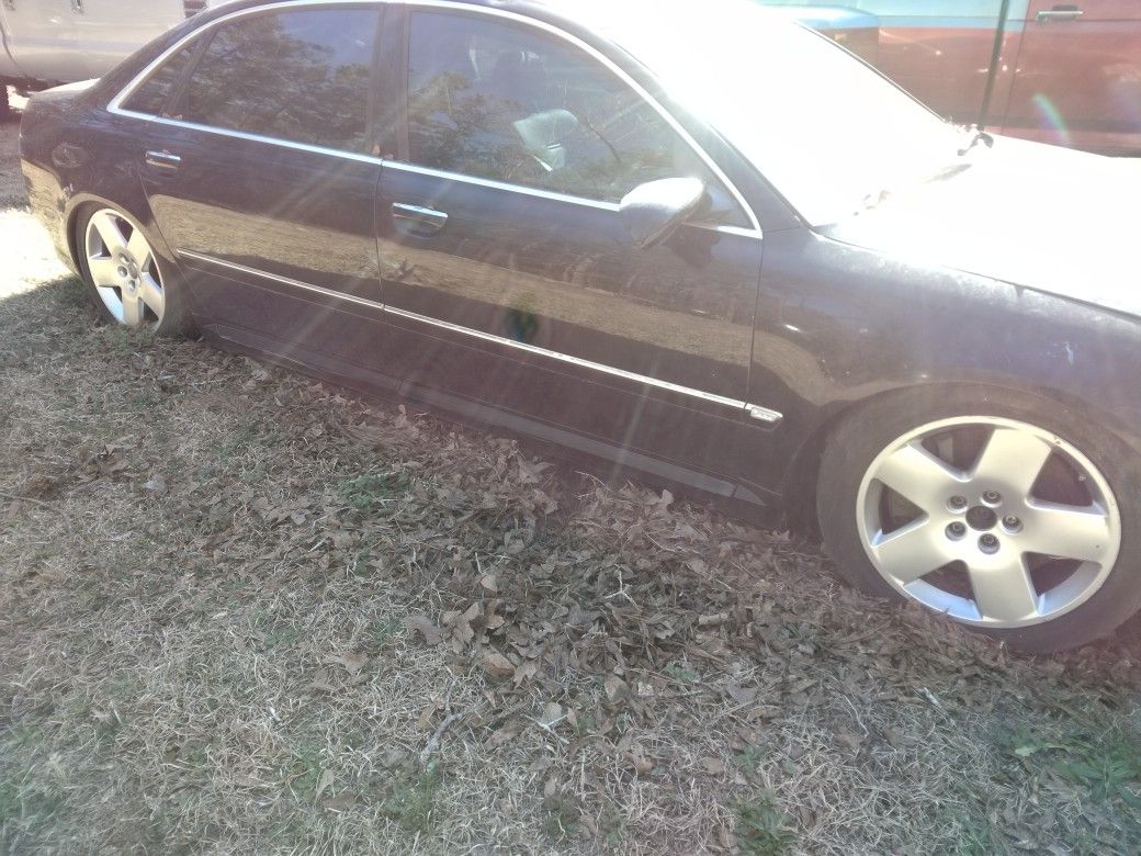 2006 Audi A8L (Parts Only)