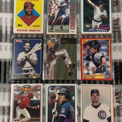 Baseball Cards