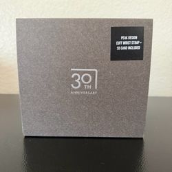 Canon PowerShot G7 X Mark III Graphite 30th Anniversary Limited Edition Camera