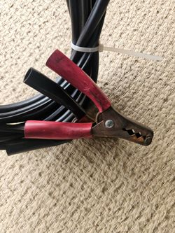 Jumper cables