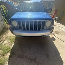 2007 Jeep Patriot