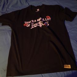 Awful Lotta Besos Tee Size L Trades Or Offers Lmk