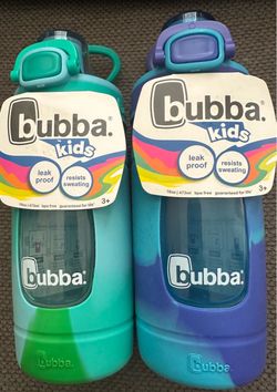 Kids water bottles