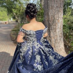 Quinceañera Dress