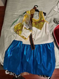 Toy Story Jessie costume for Women