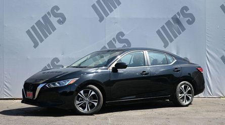 2023 Nissan Sentra