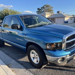 2002 Dodge RAM 