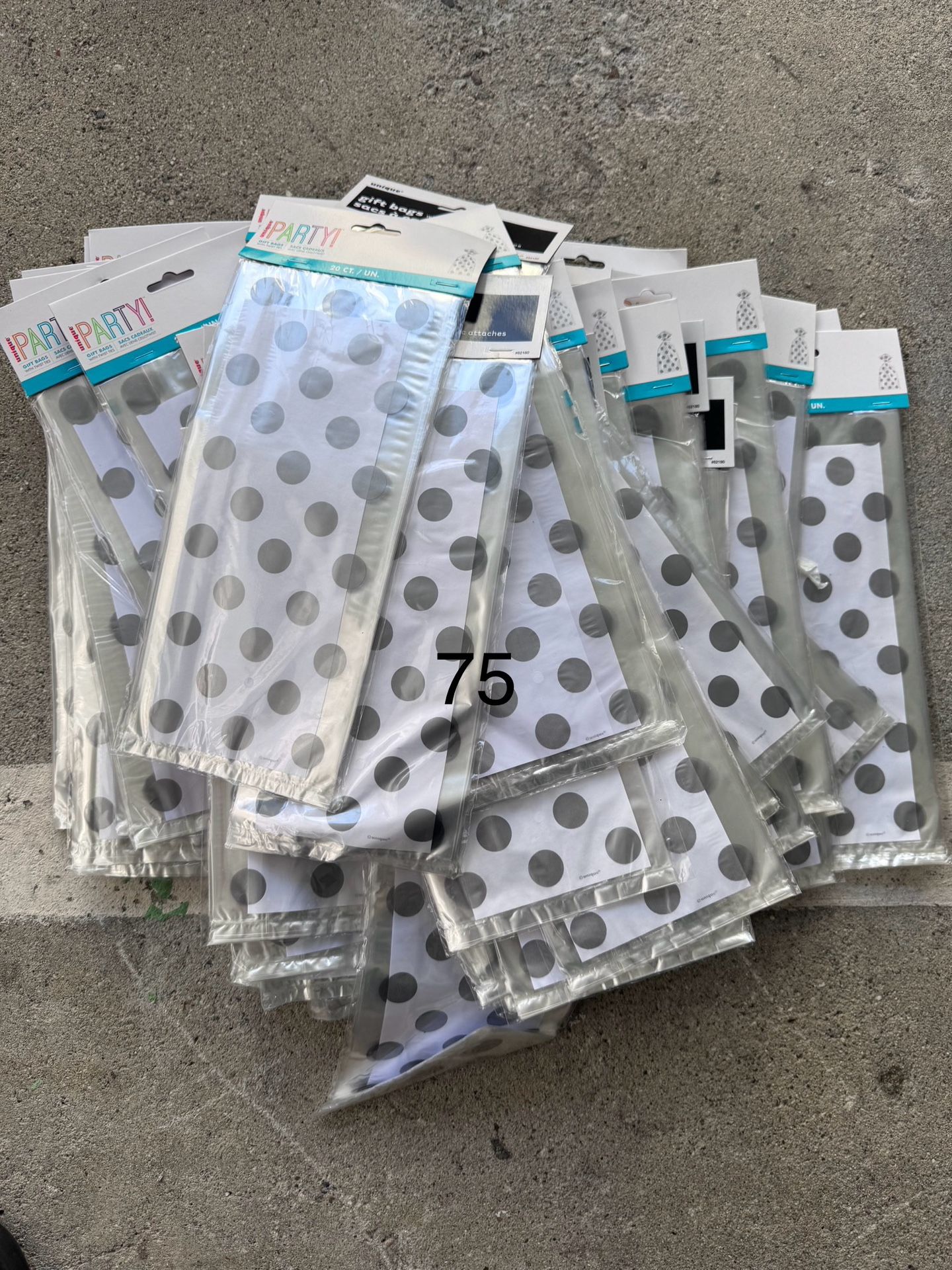 Party Gift Bags