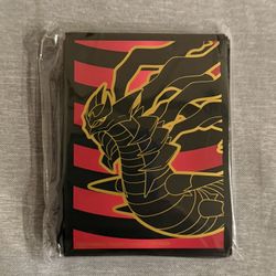 Pokemon TCG Giratina Card Sleeves