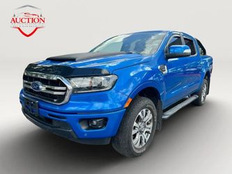 2021 Ford Ranger SuperCrew