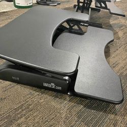 BLACK OR WHITE 30" OR 36" VARIDESK