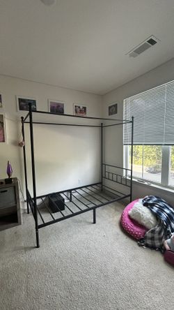 Twin Bed Frame