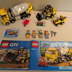 Construction Lego Lot
