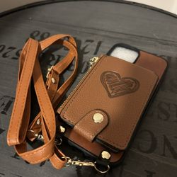 I phone 14 wallet case