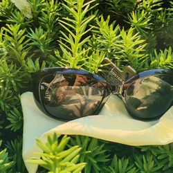 Foster Grant Sunglasses With Pouch