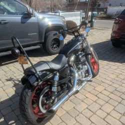 2011 Sportster 1200C