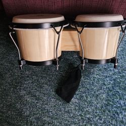 Beautiful And New Bongos.