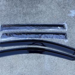 Rav4 2013-2018 Window Visors