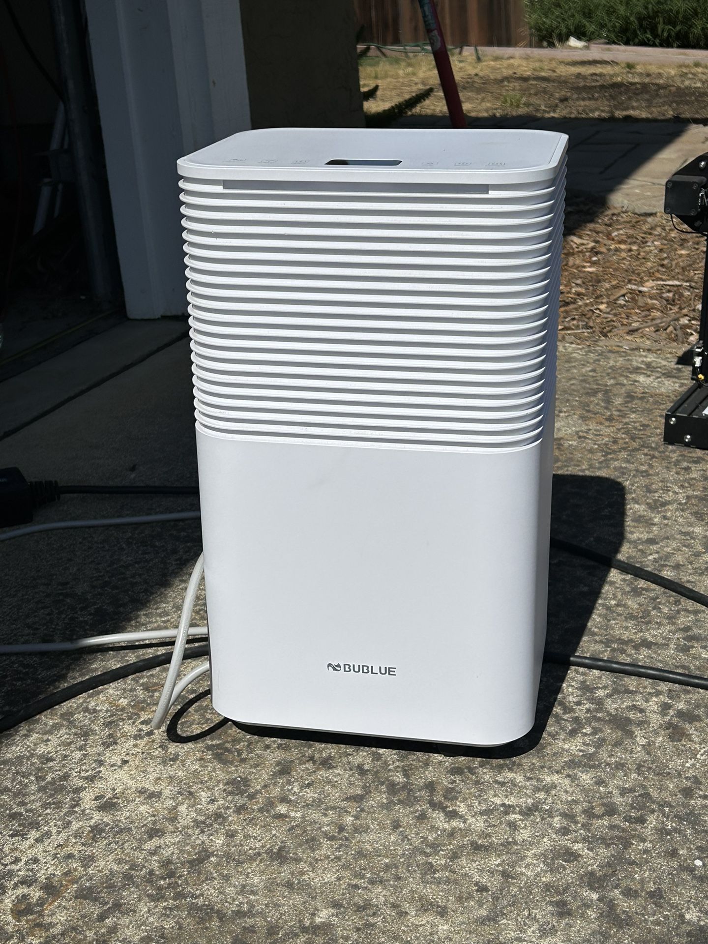 Dehumidifier